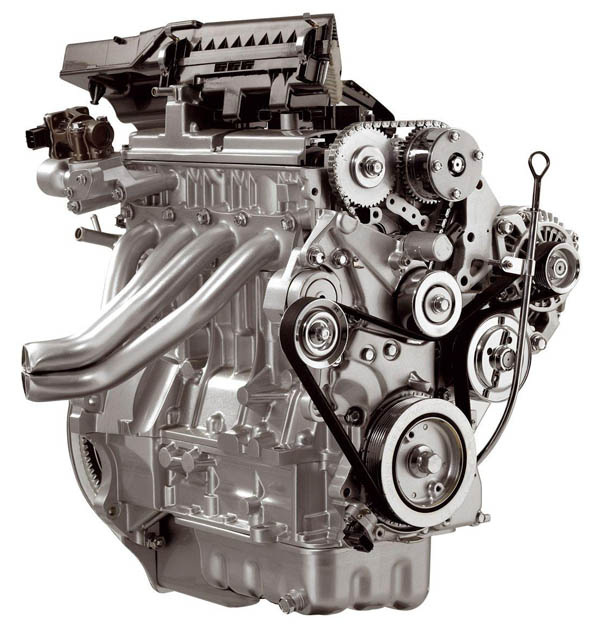 2001  Mu Car Engine